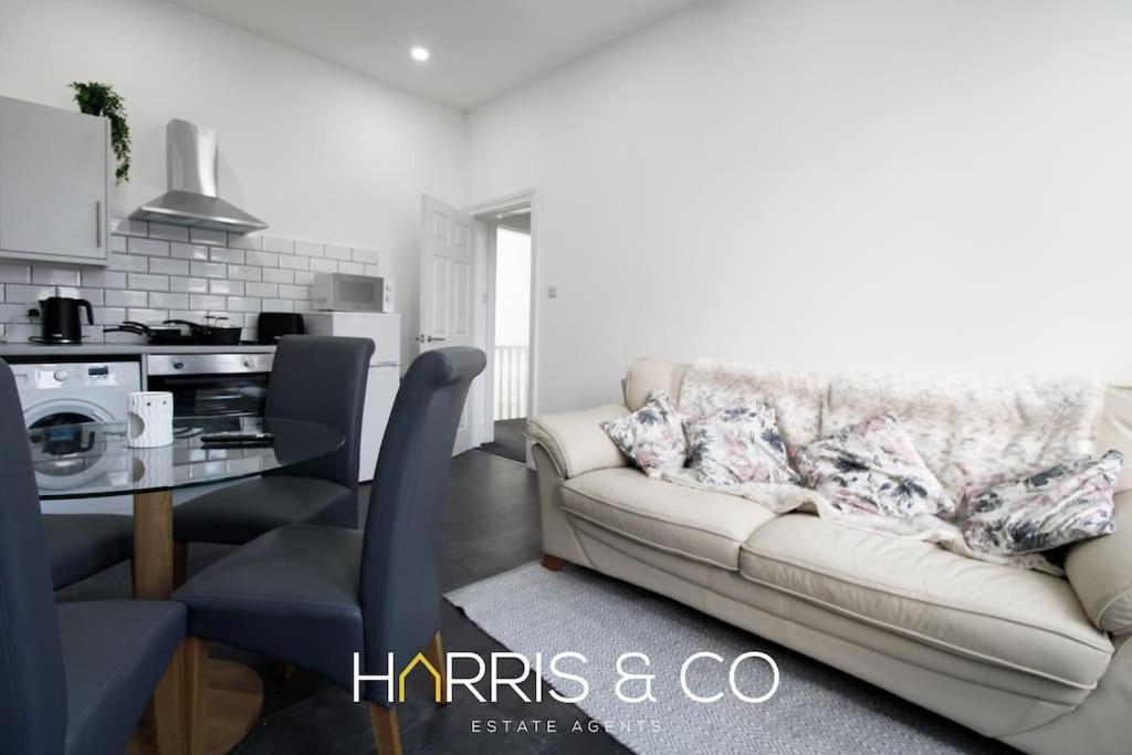 Roundtree & Berry - Fleetwood Apartamento Exterior foto