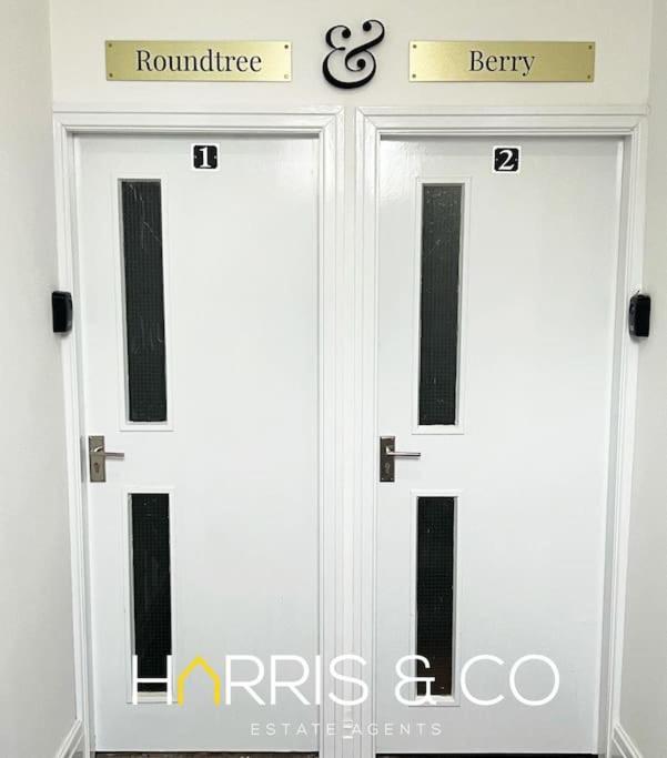 Roundtree & Berry - Fleetwood Apartamento Exterior foto