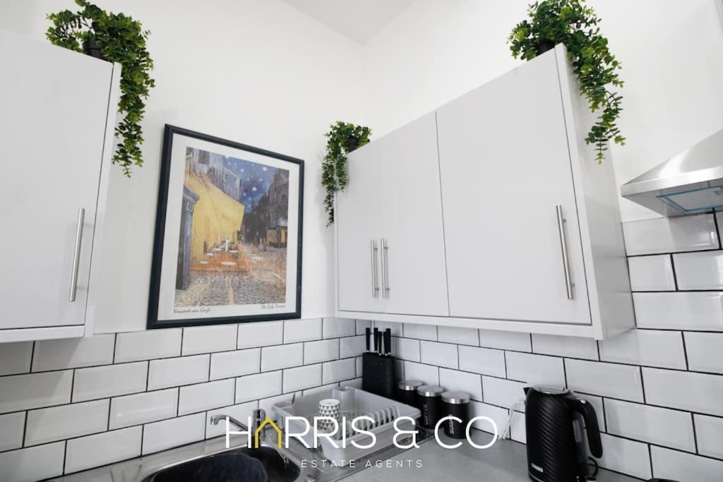 Roundtree & Berry - Fleetwood Apartamento Exterior foto